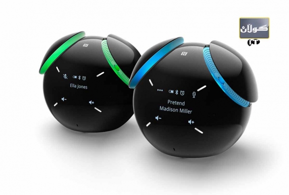 سپیكەرە وایەرلەیســەكانی ئێل جی